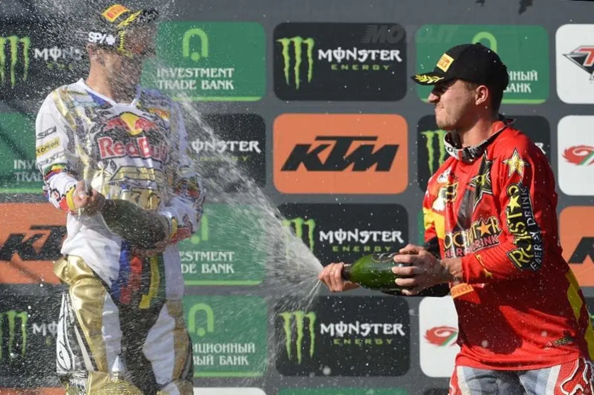Tony Cairoli. Le foto del trionfo (48)