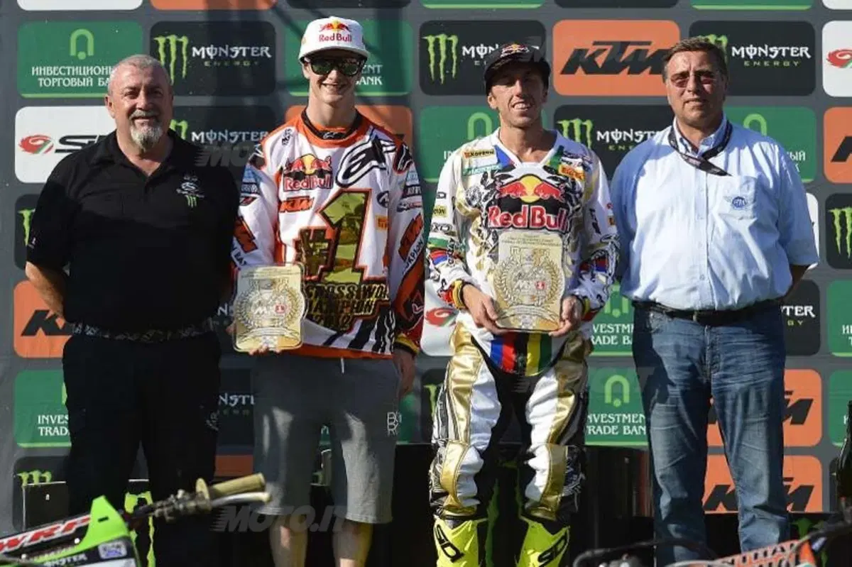 Tony Cairoli. Le foto del trionfo (50)