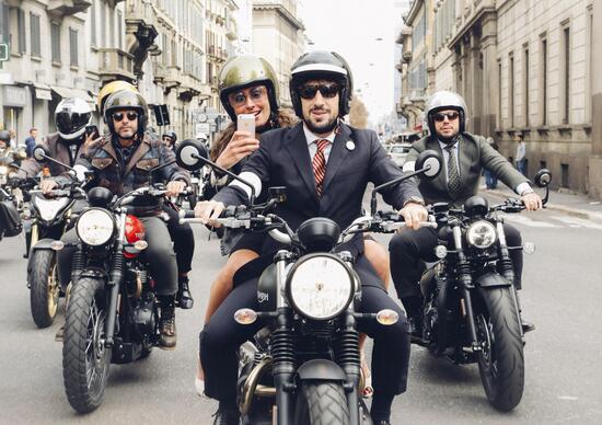 Distinguished Gentlemen’s Ride 2020, confermata il 27 settembre