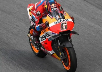 MotoGP. Ufficiale: Bradl sostituirà Marc Márquez anche nel GP della Stiria