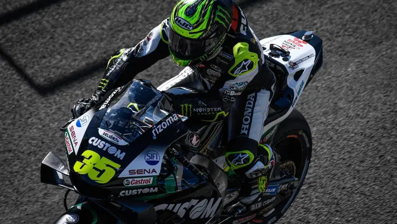 Cal Crutchlow: &ldquo;La SBK &egrave; un grande campionato&rdquo;