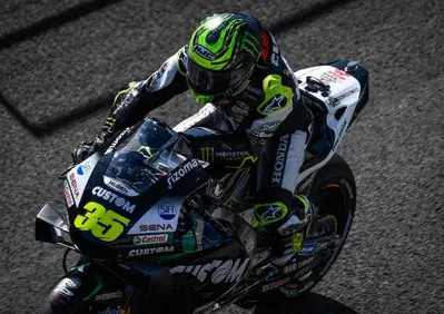 Cal Crutchlow: “La SBK è un grande campionato”