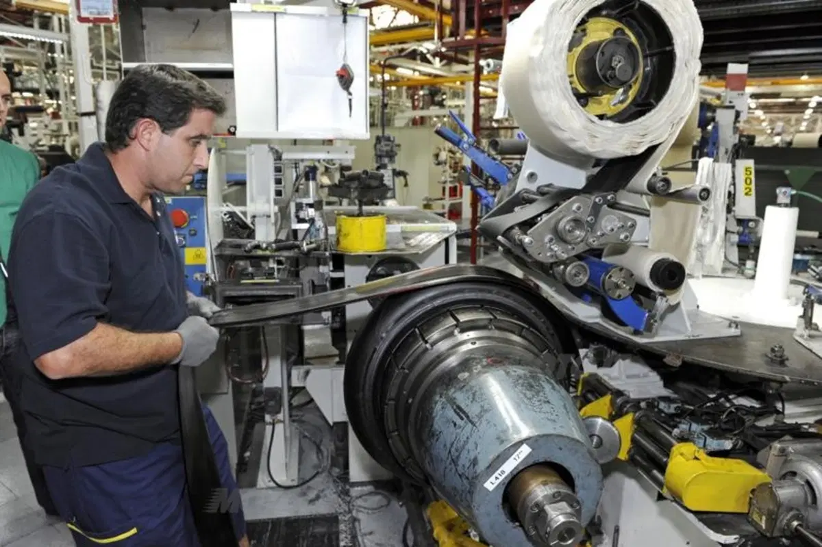 Michelin. Come nascono gli pneumatici da corsa (22)