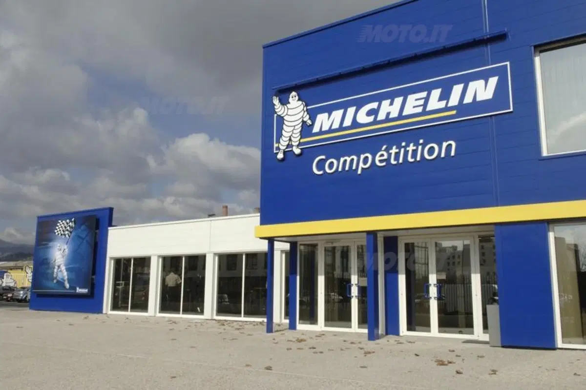 Michelin. Come nascono gli pneumatici da corsa (32)