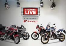 Honda Africa Twin e Gold Wing: approfondimento virtuale