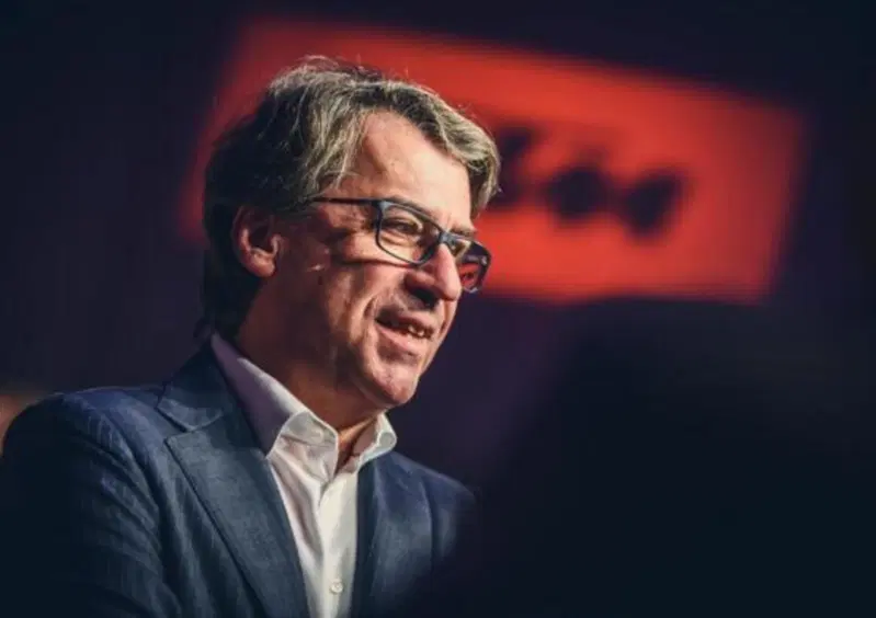Stefan Pierer CEO KTM