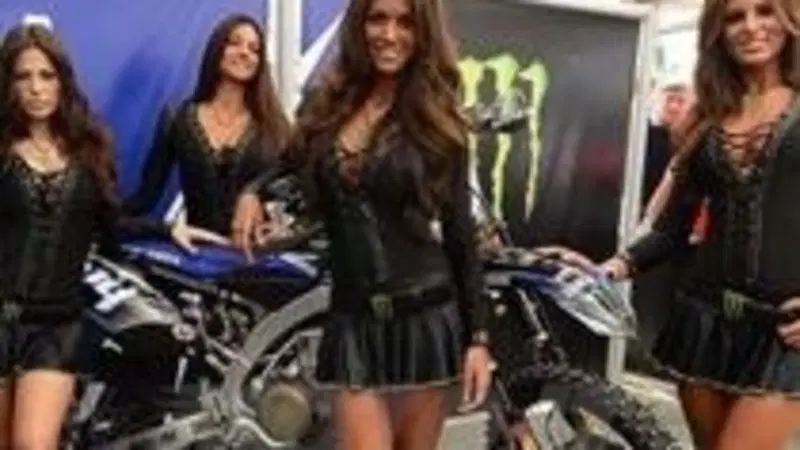 Motocross. Le foto pi&ugrave; spettacolari del GP d'Europa
