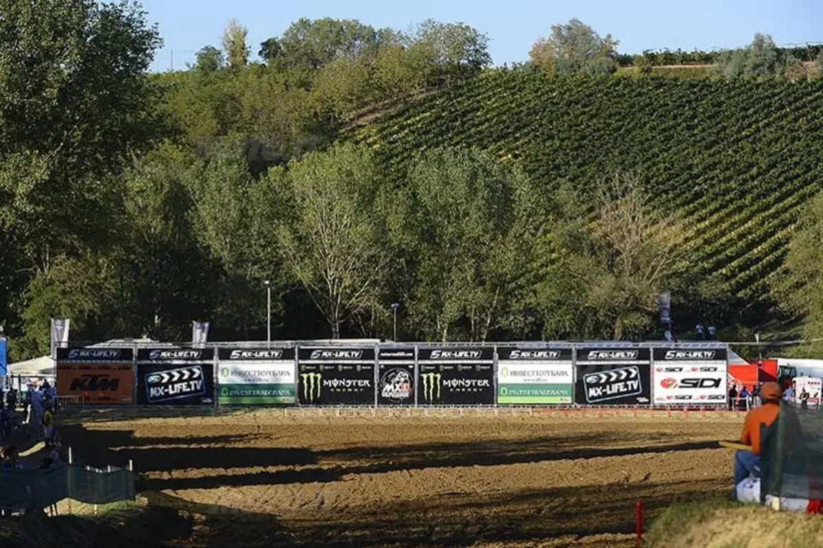 Motocross. Le foto più spettacolari del GP d'Europa (3)