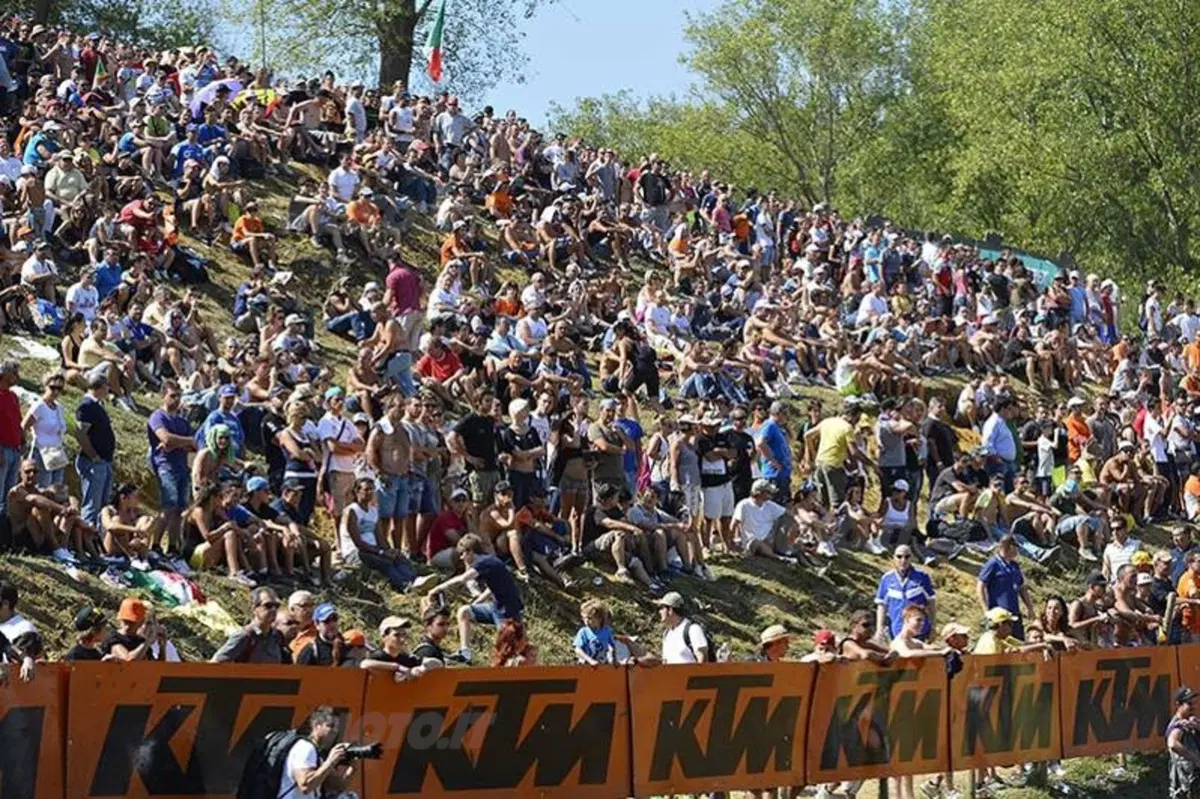 Motocross. Le foto più spettacolari del GP d'Europa (6)