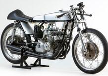 Collezione Morbidelli all'asta da Bonhams. C'è anche la Ducati 125/4 da GP