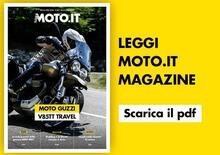Magazine n° 437: scarica e leggi il meglio di Moto.it