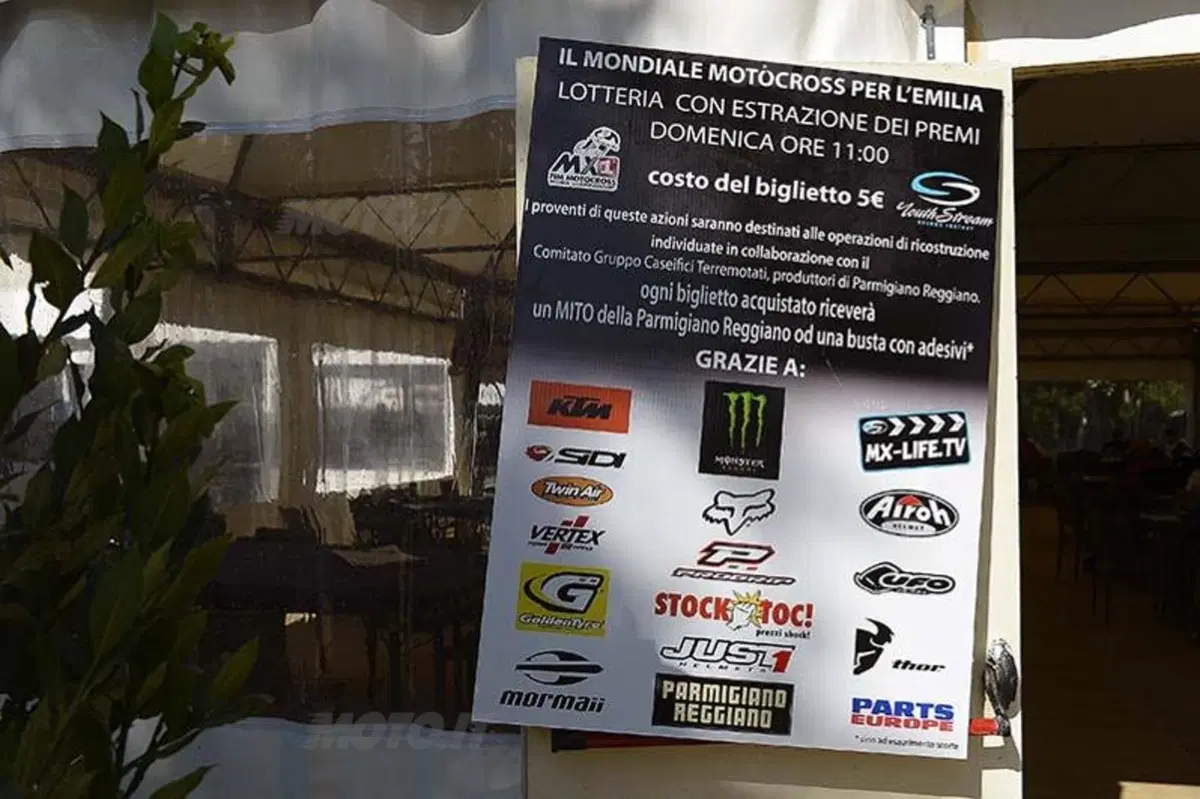 Motocross. Le foto più spettacolari del GP d'Europa (16)