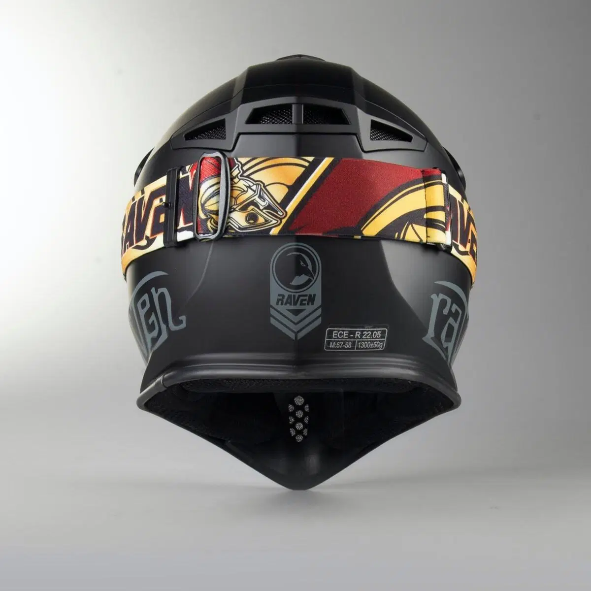 Nuove Maschere Raven Edge Magnetic (3)