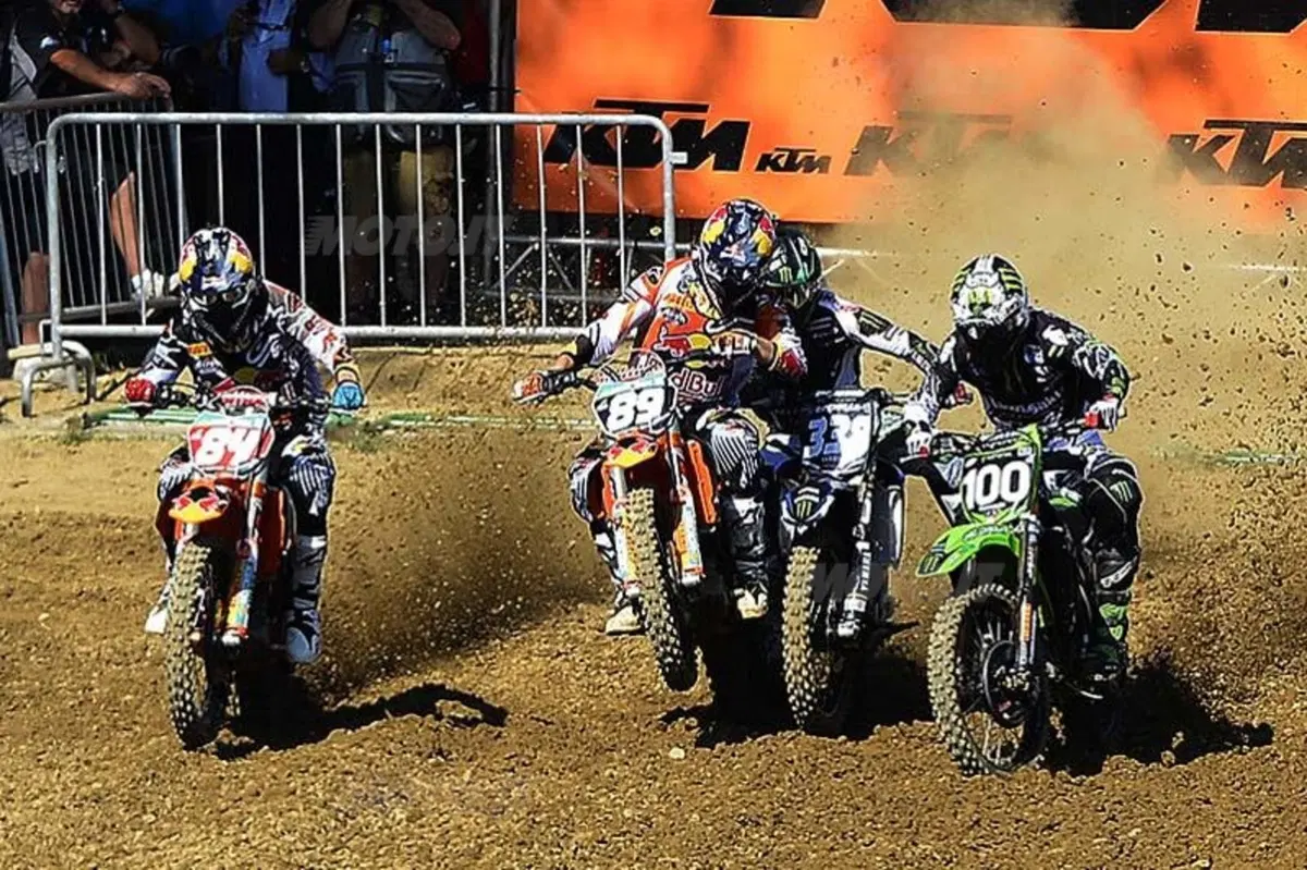 Motocross. Le foto più spettacolari del GP d'Europa (24)