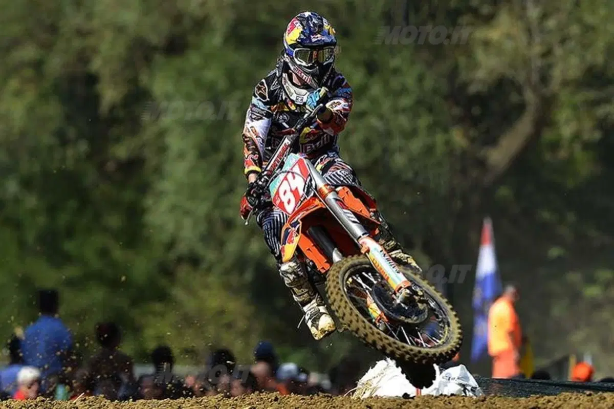 Motocross. Le foto più spettacolari del GP d'Europa (26)