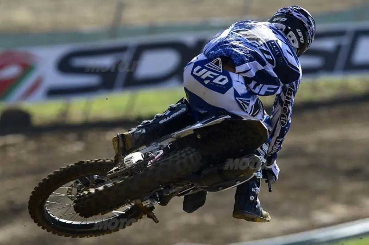 Motocross. Le foto più spettacolari del GP d'Europa (27)