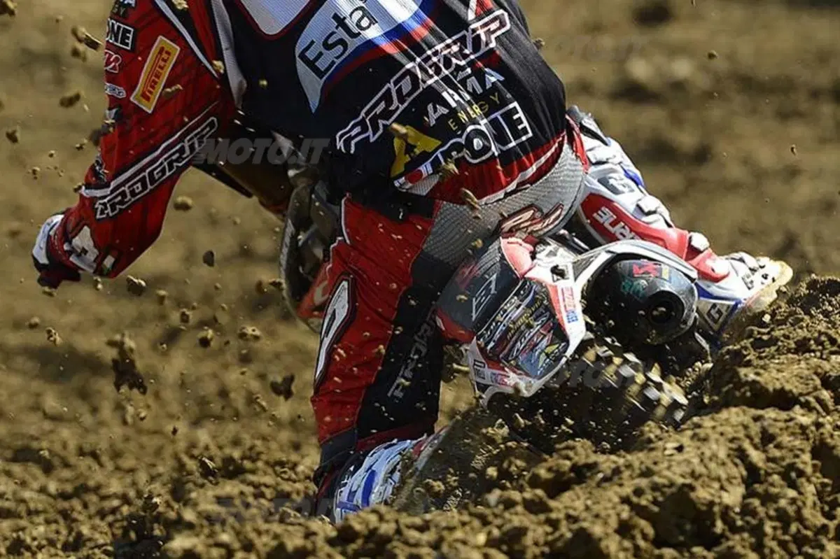 Motocross. Le foto più spettacolari del GP d'Europa (28)
