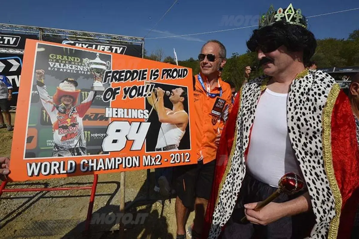 Motocross. Le foto più spettacolari del GP d'Europa (29)