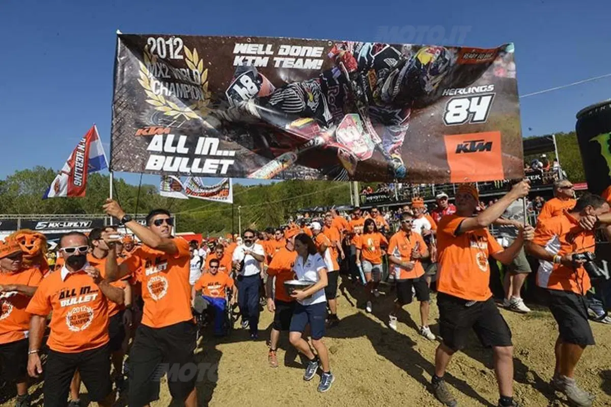 Motocross. Le foto più spettacolari del GP d'Europa (30)