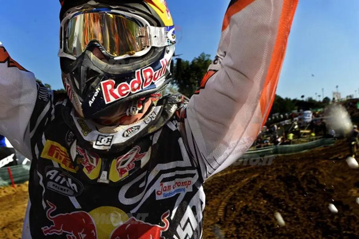 Motocross. Le foto più spettacolari del GP d'Europa (31)