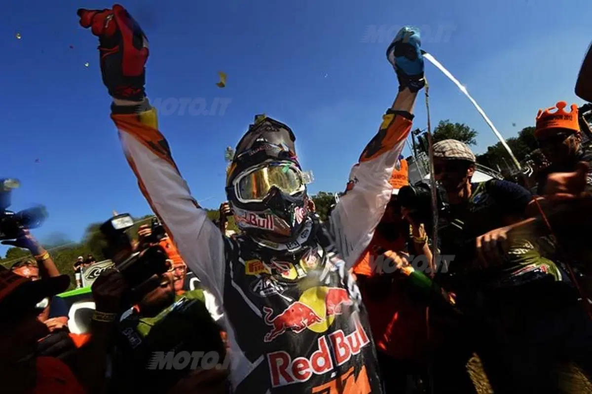 Motocross. Le foto più spettacolari del GP d'Europa (32)