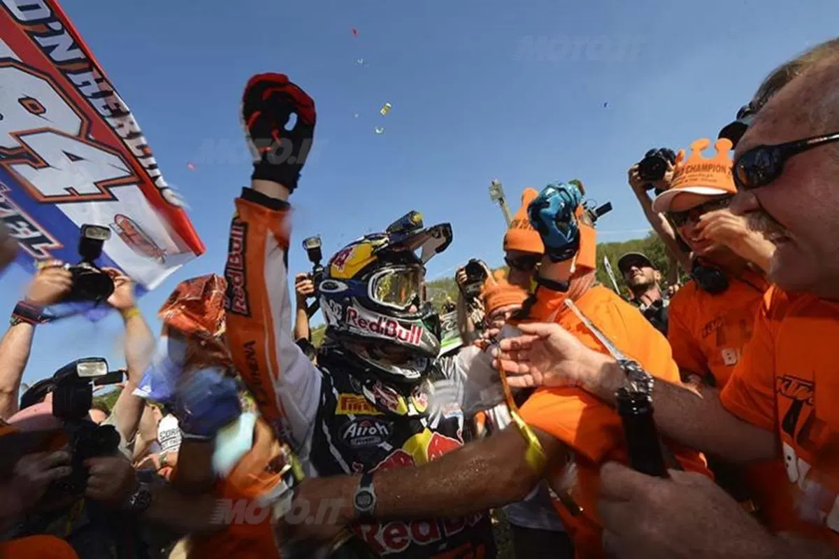 Motocross. Le foto più spettacolari del GP d'Europa (34)