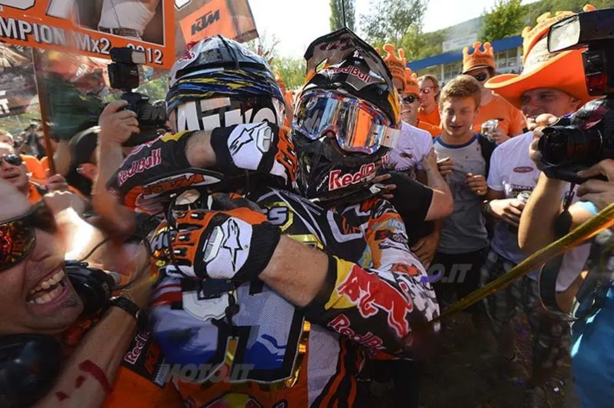 Motocross. Le foto più spettacolari del GP d'Europa (35)