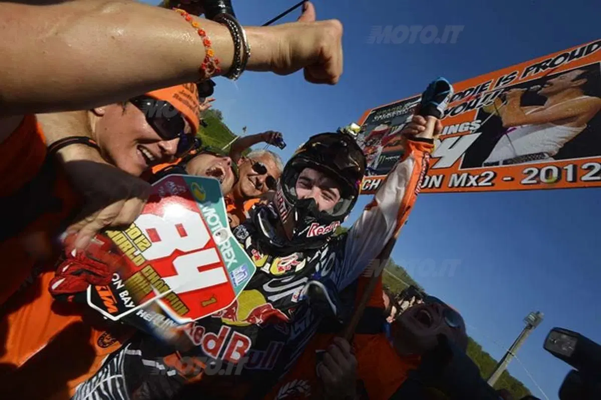 Motocross. Le foto più spettacolari del GP d'Europa (36)