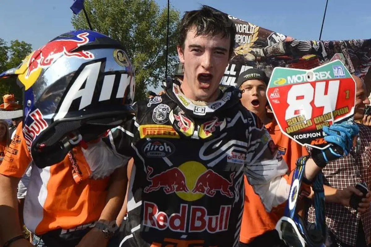 Motocross. Le foto più spettacolari del GP d'Europa (38)