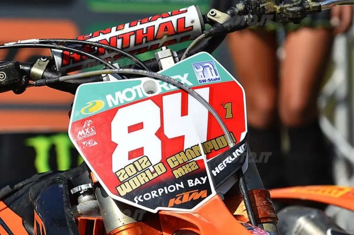 Motocross. Le foto più spettacolari del GP d'Europa (39)