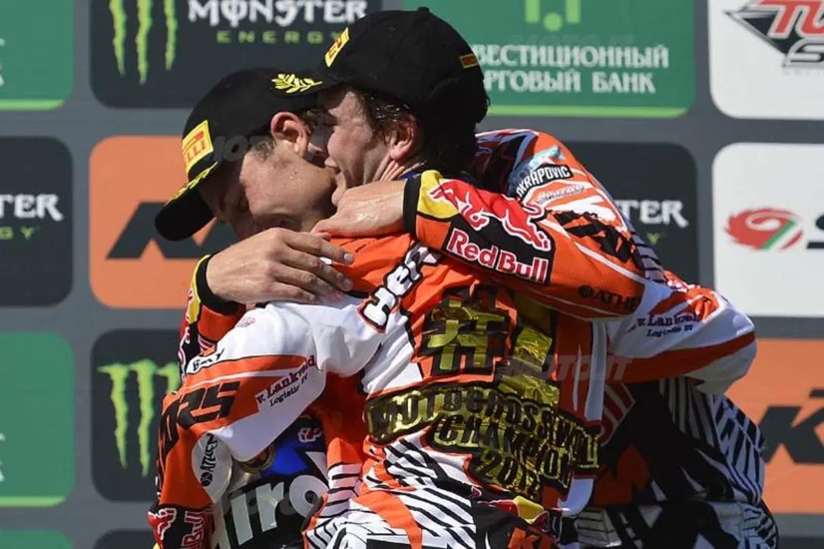 Motocross. Le foto più spettacolari del GP d'Europa (40)