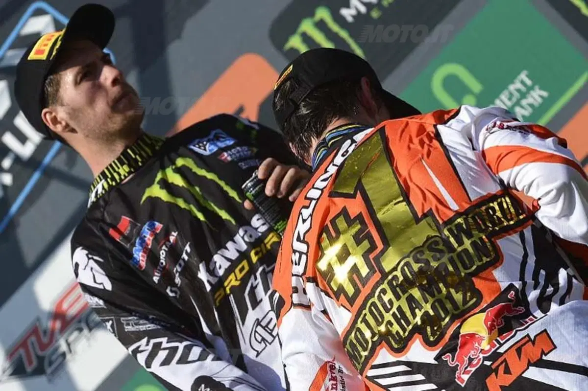 Motocross. Le foto più spettacolari del GP d'Europa (41)