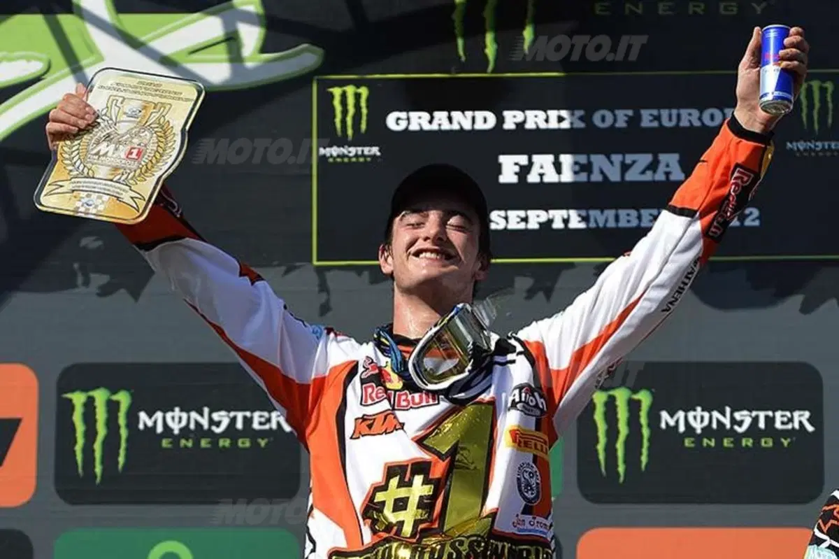 Motocross. Le foto più spettacolari del GP d'Europa (42)