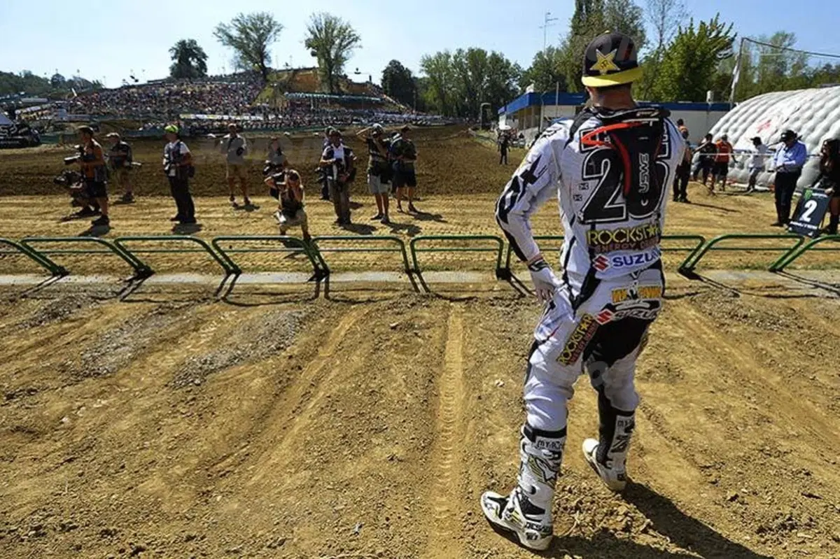 Motocross. Le foto più spettacolari del GP d'Europa (46)