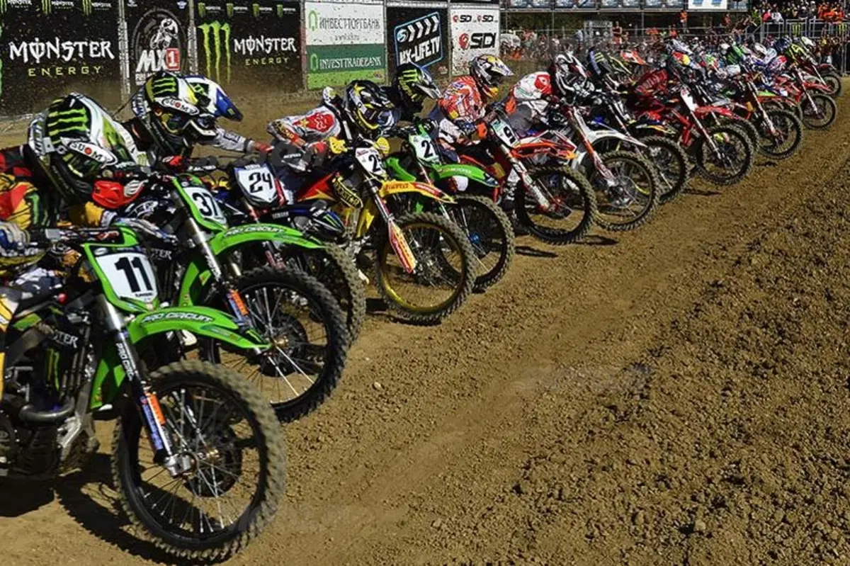 Motocross. Le foto più spettacolari del GP d'Europa (47)