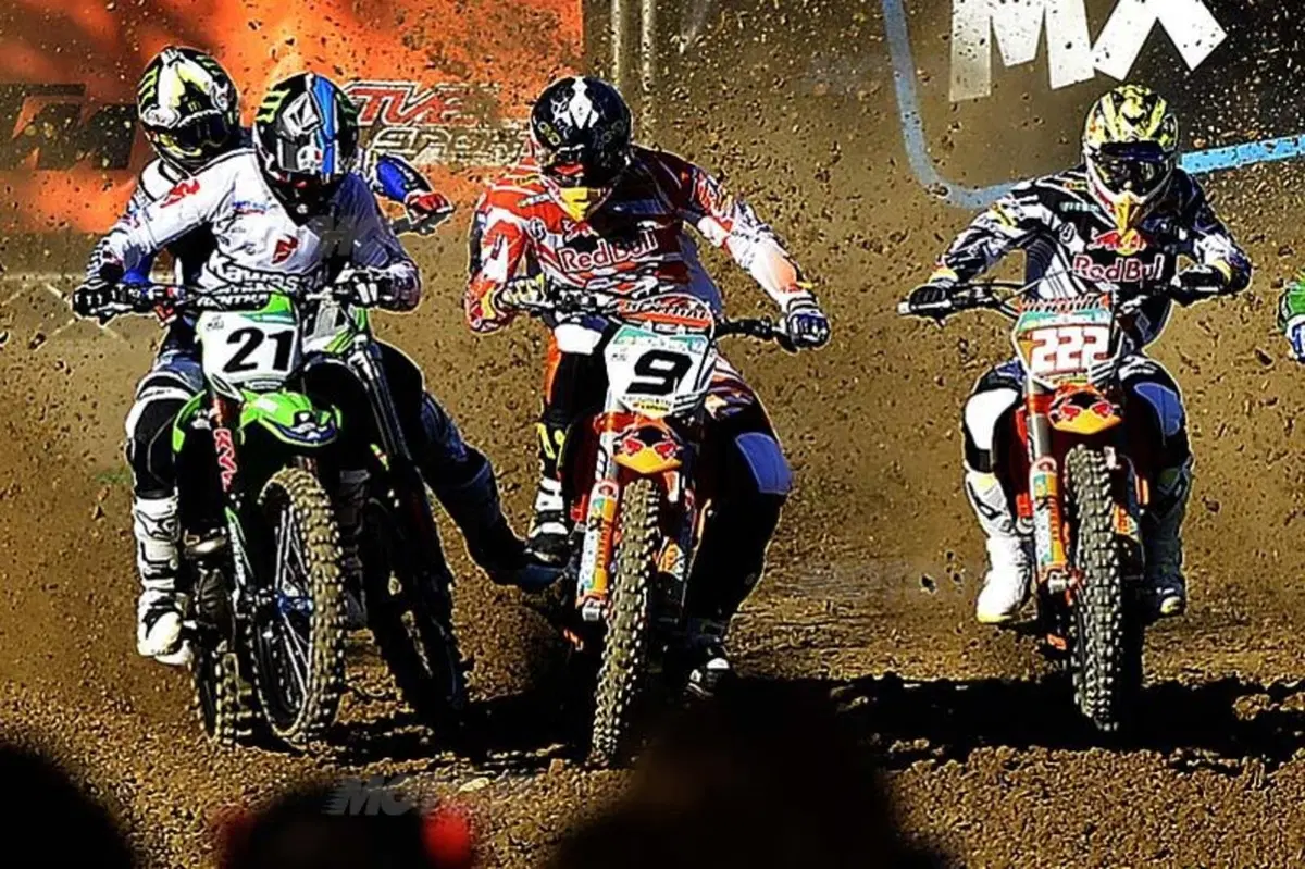 Motocross. Le foto più spettacolari del GP d'Europa (48)