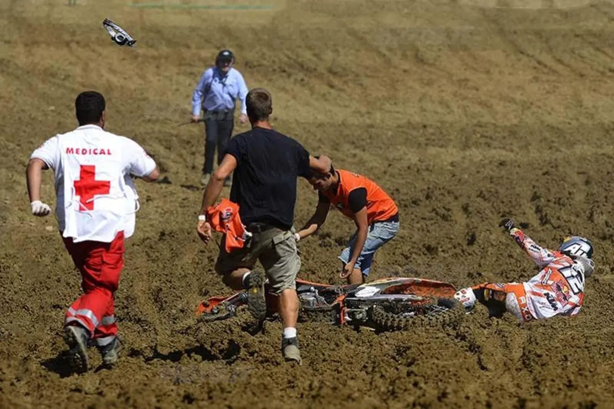 Motocross. Le foto più spettacolari del GP d'Europa (51)