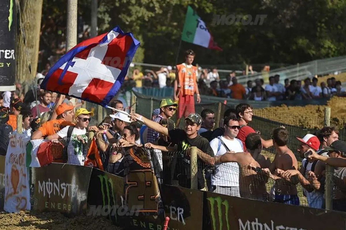 Motocross. Le foto più spettacolari del GP d'Europa (52)