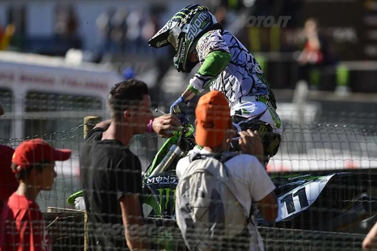 Motocross. Le foto più spettacolari del GP d'Europa (53)