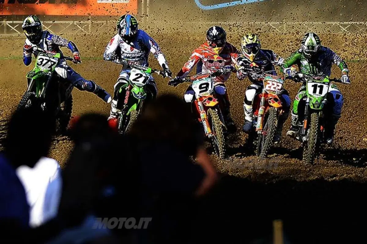 Motocross. Le foto più spettacolari del GP d'Europa (60)