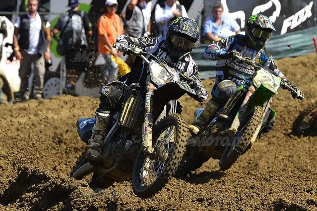 Motocross. Le foto più spettacolari del GP d'Europa (61)