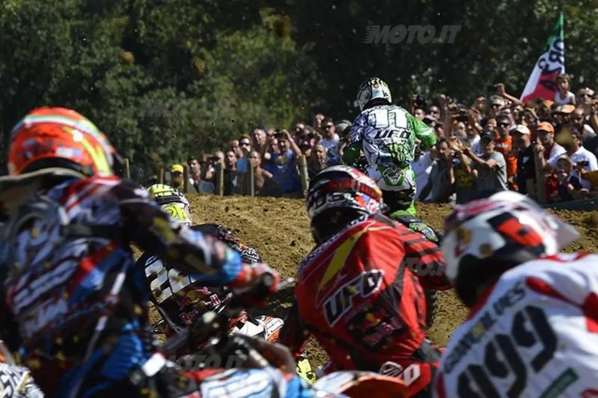 Motocross. Le foto più spettacolari del GP d'Europa (62)
