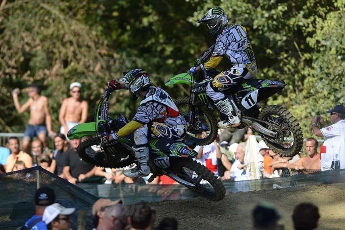 Motocross. Le foto più spettacolari del GP d'Europa (63)