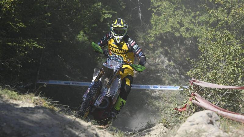 Enduro 2020. Chi &egrave; Wil Ruprecht? La versione di Jarno Boano