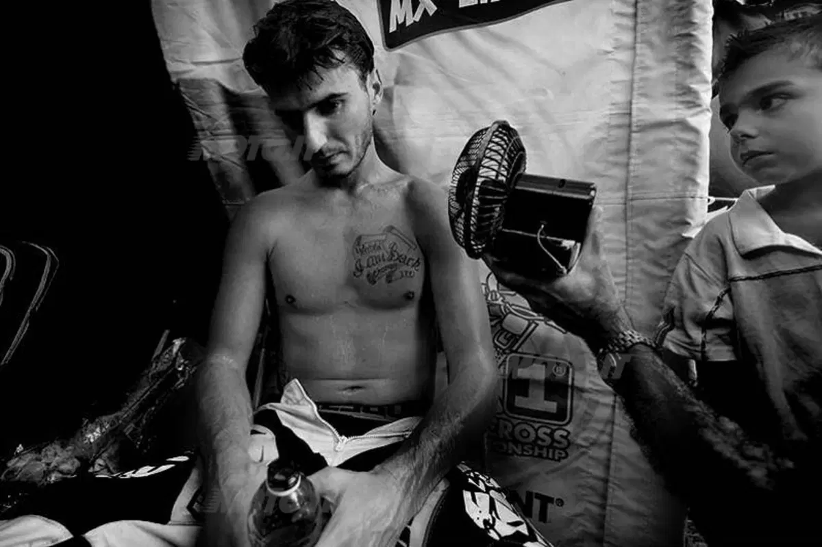Motocross. Le foto più spettacolari del GP d'Europa (65)