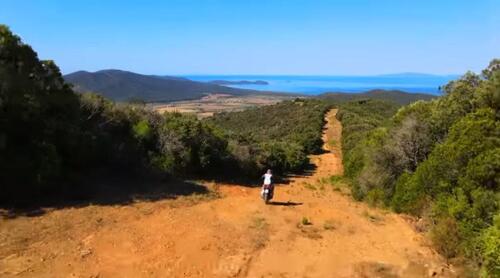 Africa Twin Tour 2020: alla scoperta della Maremma (2)