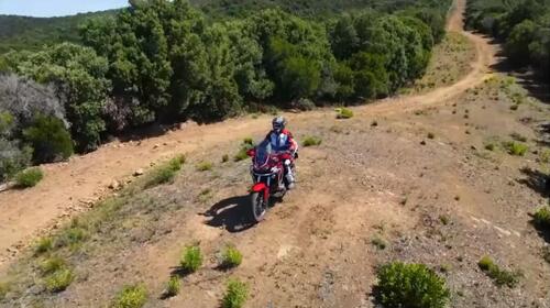 Africa Twin Tour 2020: alla scoperta della Maremma