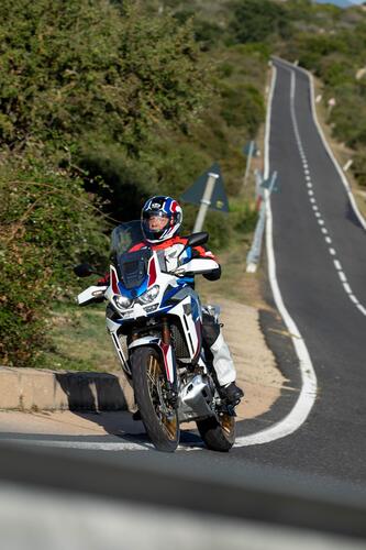 Africa Twin Tour 2020: alla scoperta della Maremma (8)