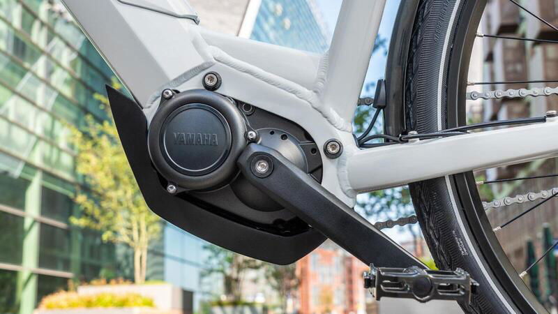 Yamaha lancia il suo nuovo motore eBike: pi&ugrave; potente e pi&ugrave; leggero