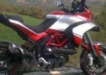 La nuova Ducati Multistrada 1200 2013